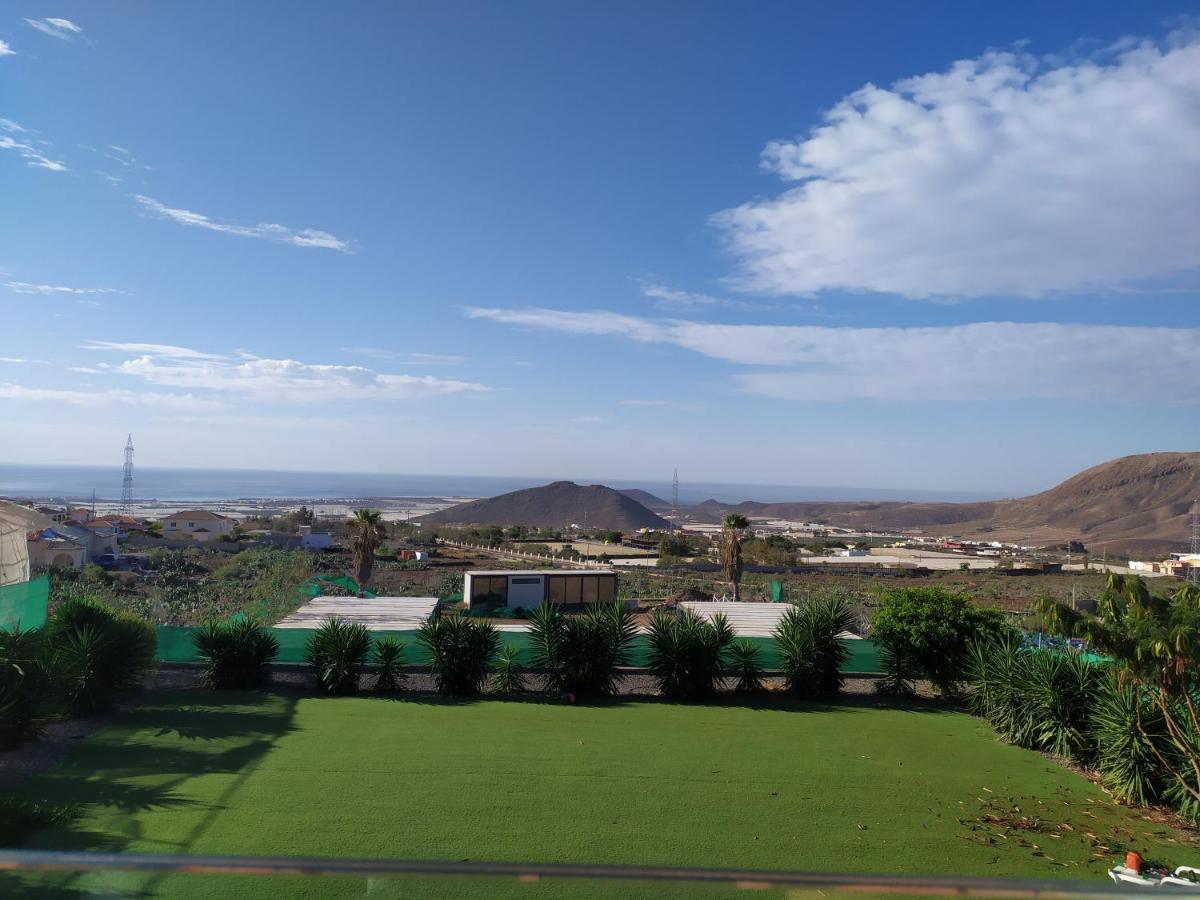הוילה ארונה Casa Zoe מראה חיצוני תמונה