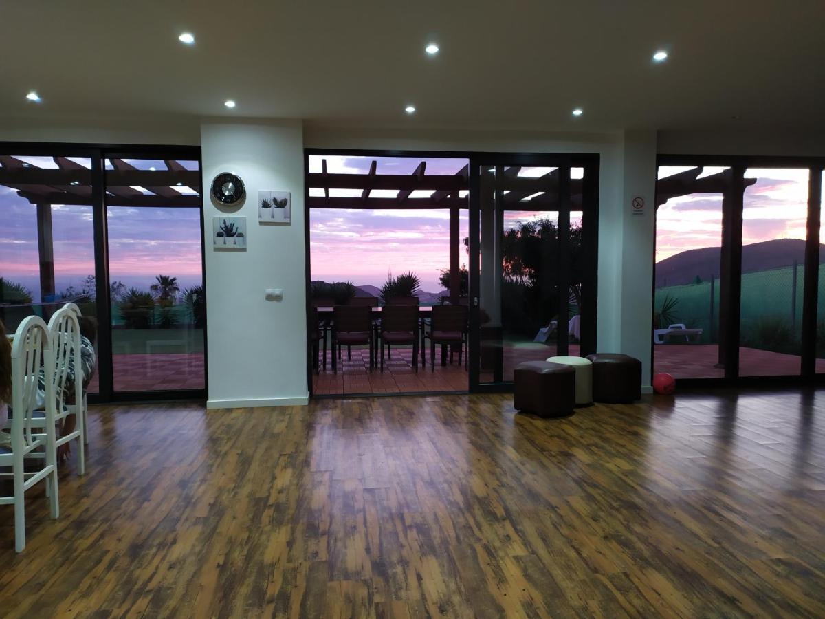 הוילה ארונה Casa Zoe מראה חיצוני תמונה