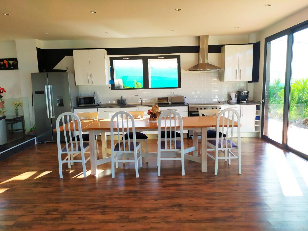 הוילה ארונה Casa Zoe מראה חיצוני תמונה