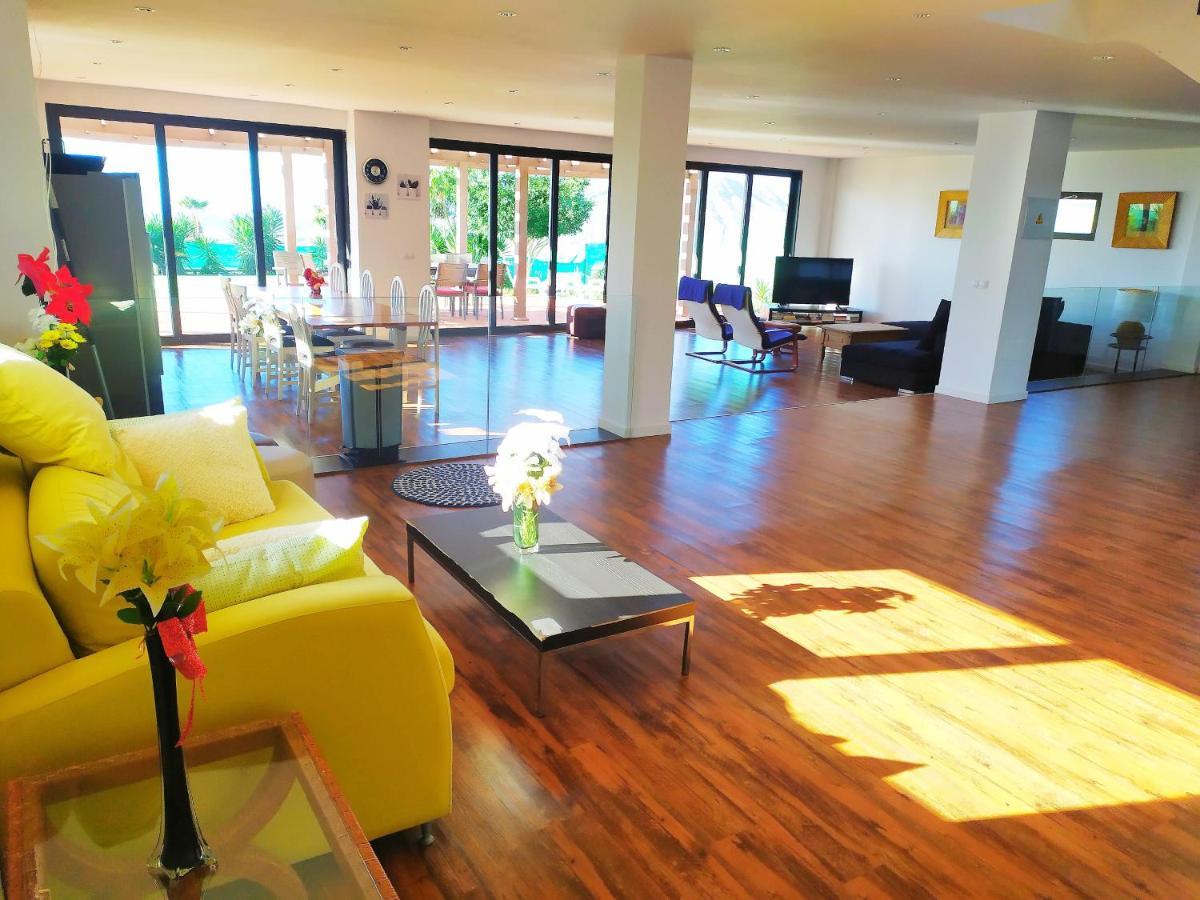 הוילה ארונה Casa Zoe מראה חיצוני תמונה