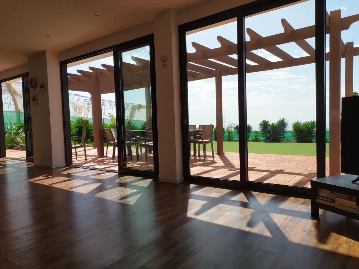 הוילה ארונה Casa Zoe מראה חיצוני תמונה