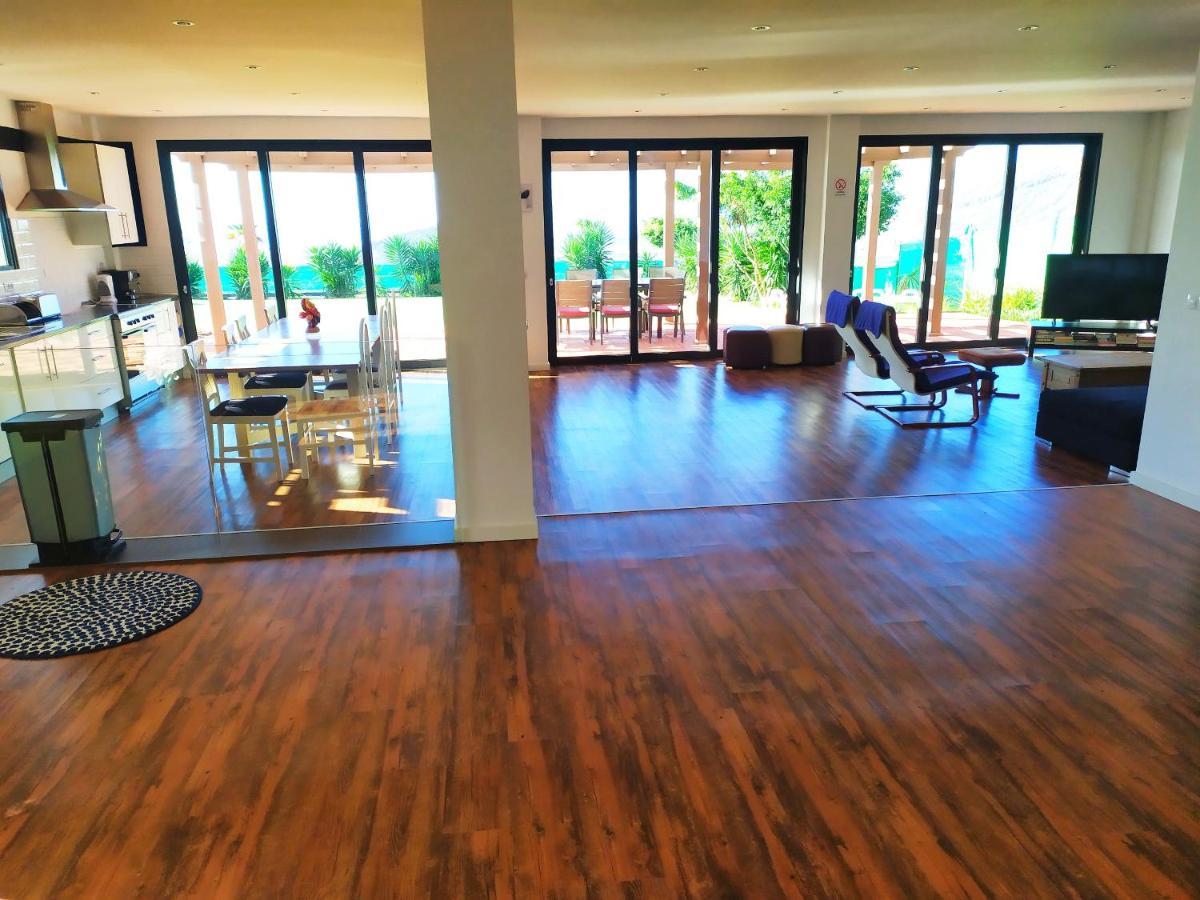 הוילה ארונה Casa Zoe מראה חיצוני תמונה