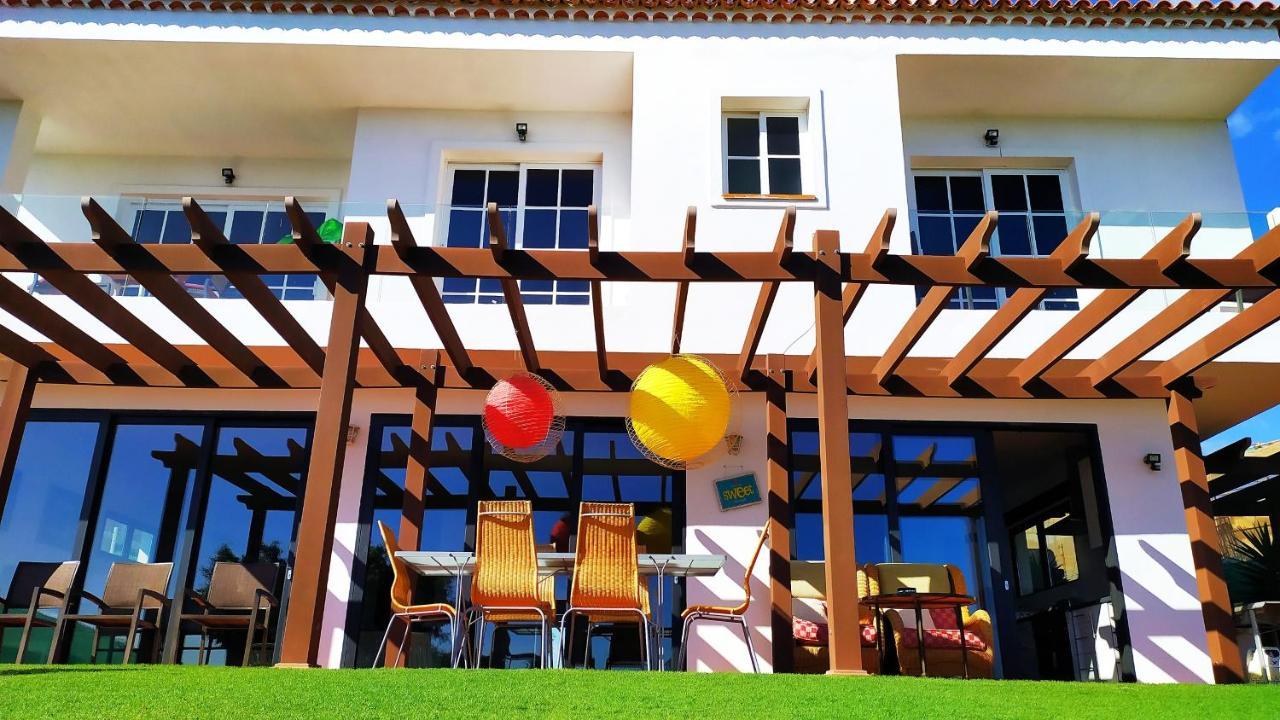 הוילה ארונה Casa Zoe מראה חיצוני תמונה