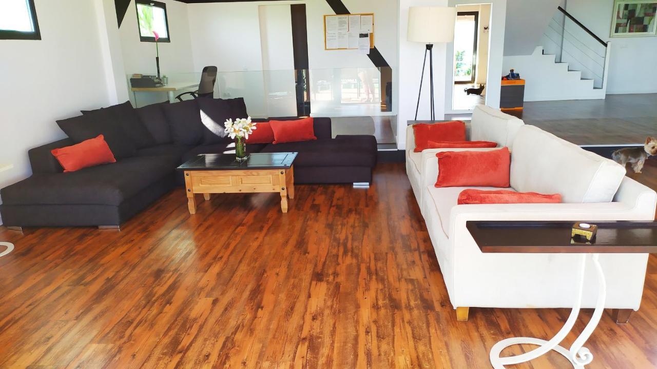 הוילה ארונה Casa Zoe מראה חיצוני תמונה