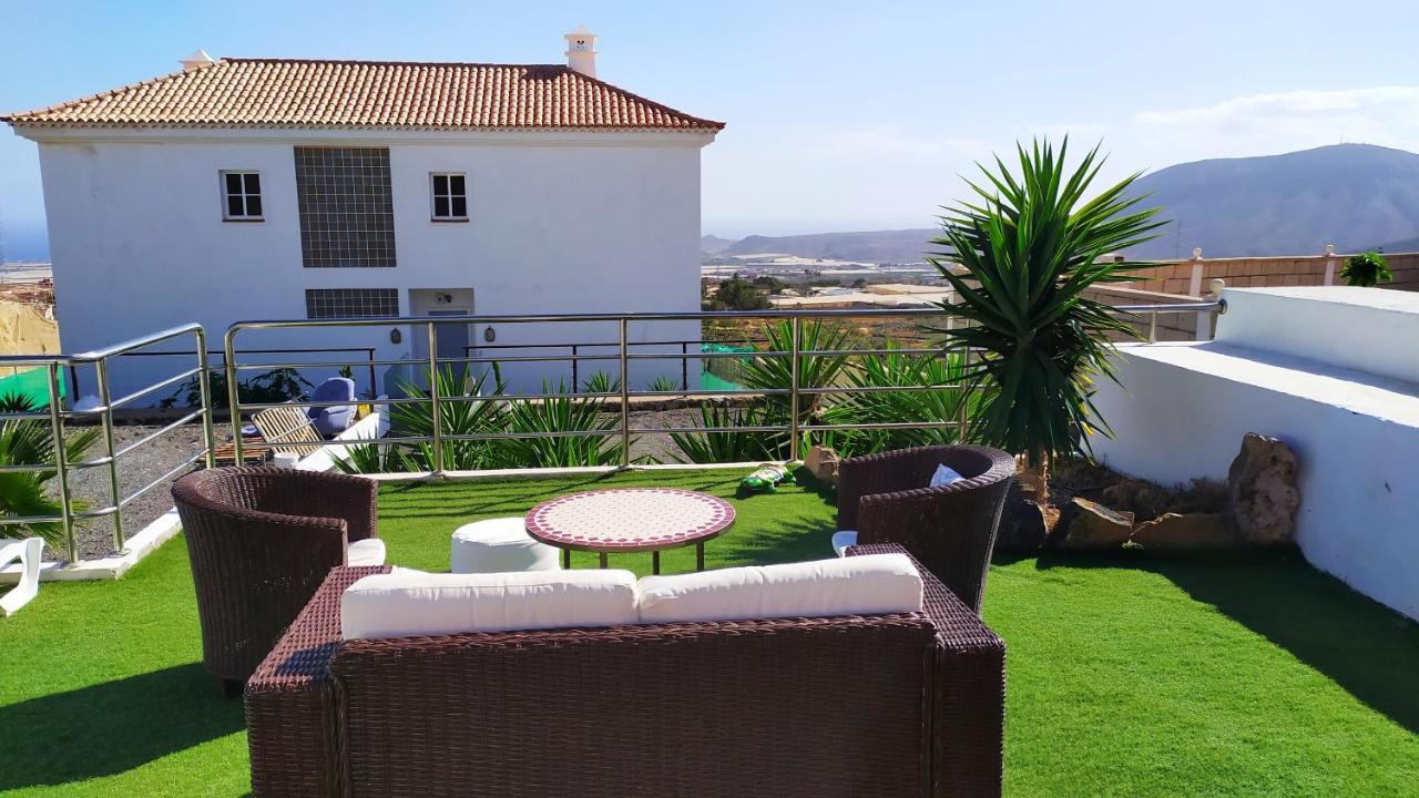 הוילה ארונה Casa Zoe מראה חיצוני תמונה