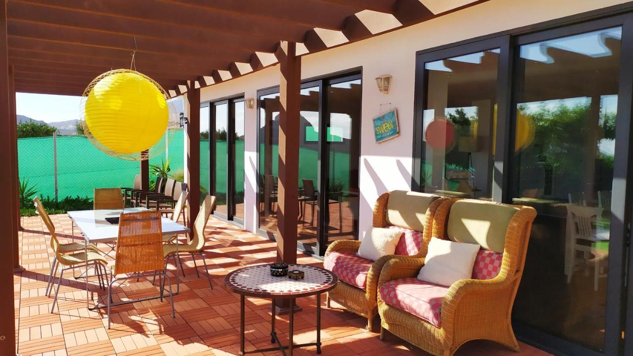 הוילה ארונה Casa Zoe מראה חיצוני תמונה