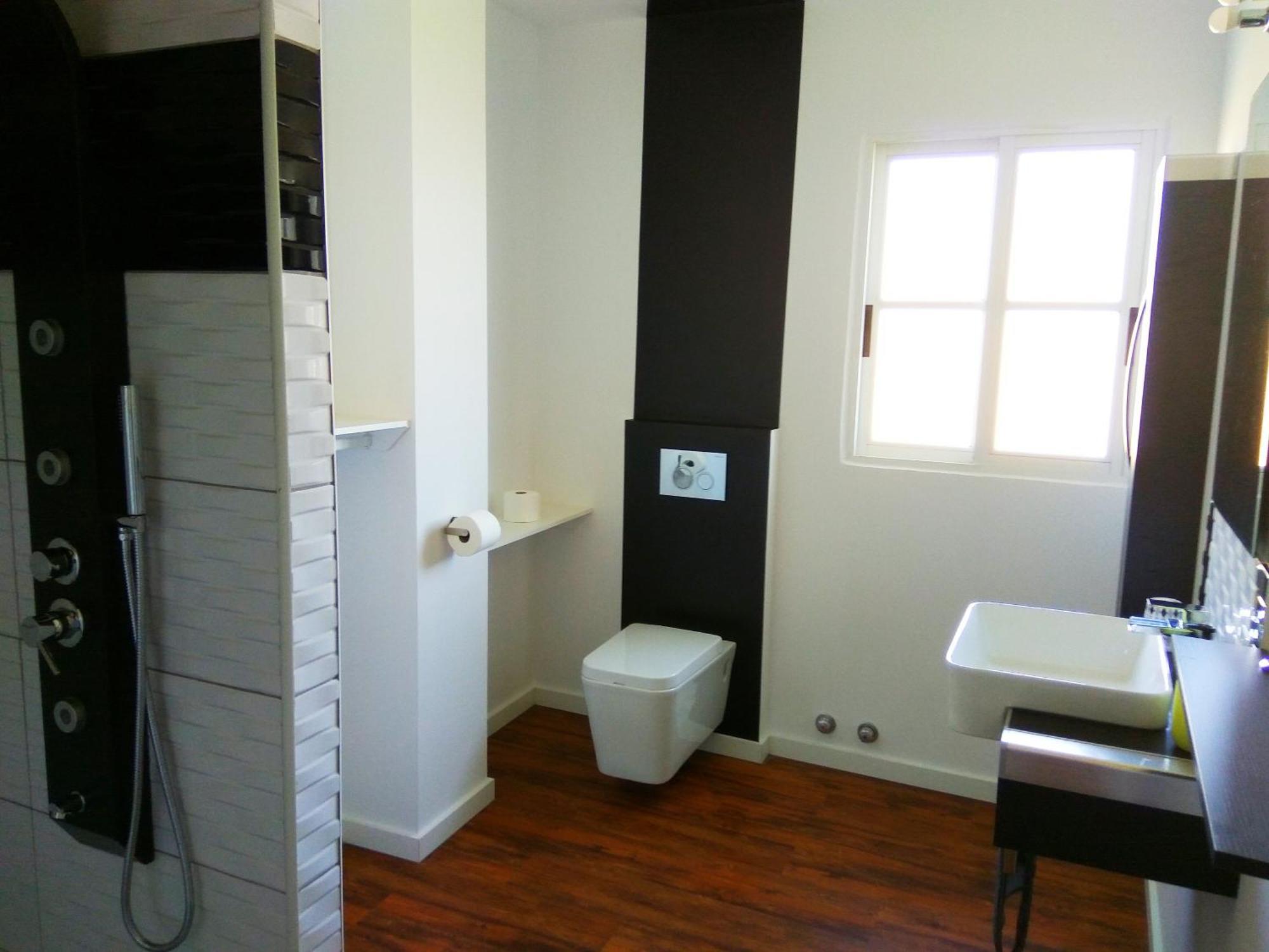 הוילה ארונה Casa Zoe מראה חיצוני תמונה
