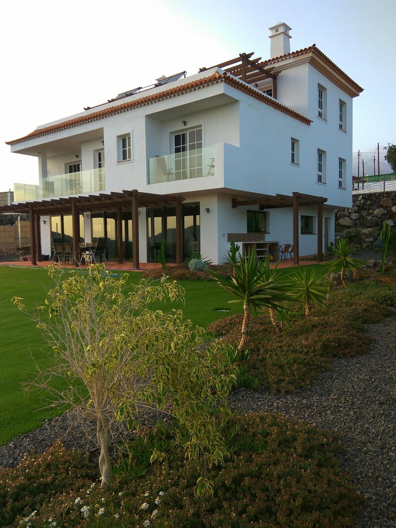 הוילה ארונה Casa Zoe מראה חיצוני תמונה