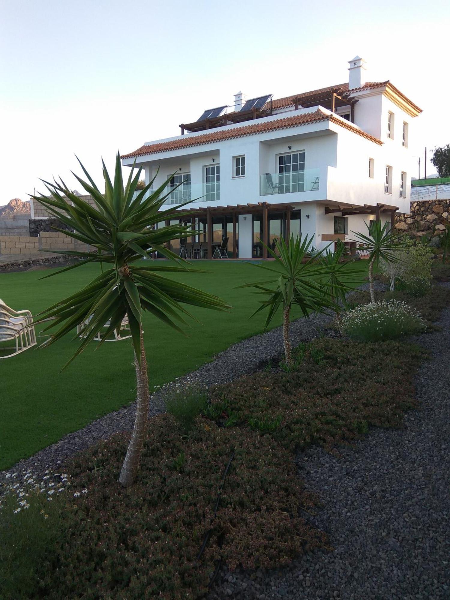 הוילה ארונה Casa Zoe מראה חיצוני תמונה