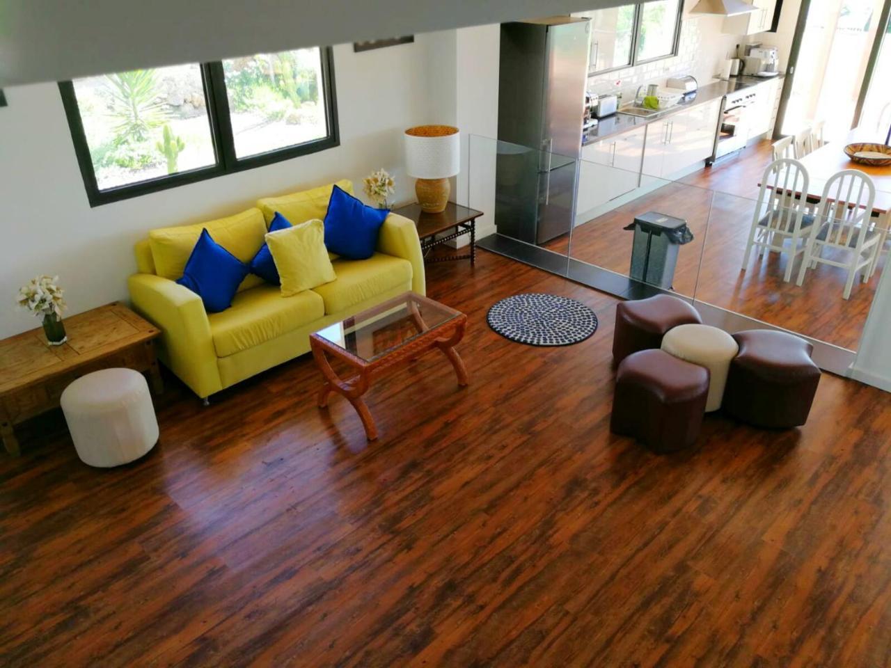 הוילה ארונה Casa Zoe מראה חיצוני תמונה