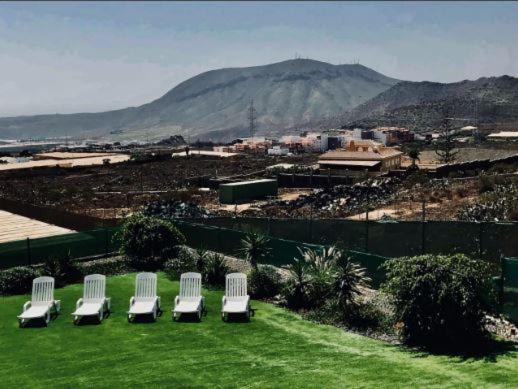 הוילה ארונה Casa Zoe מראה חיצוני תמונה