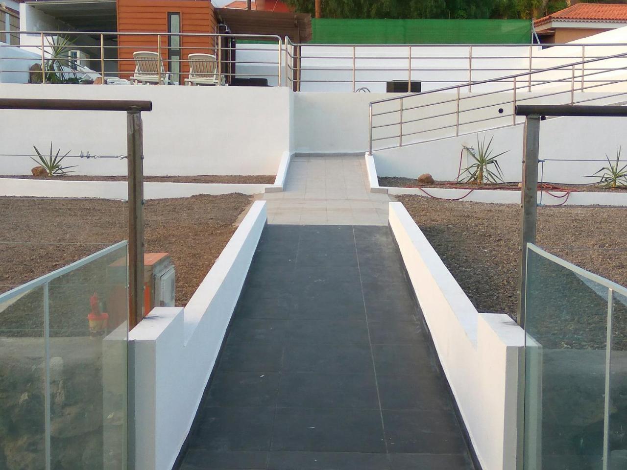 הוילה ארונה Casa Zoe מראה חיצוני תמונה
