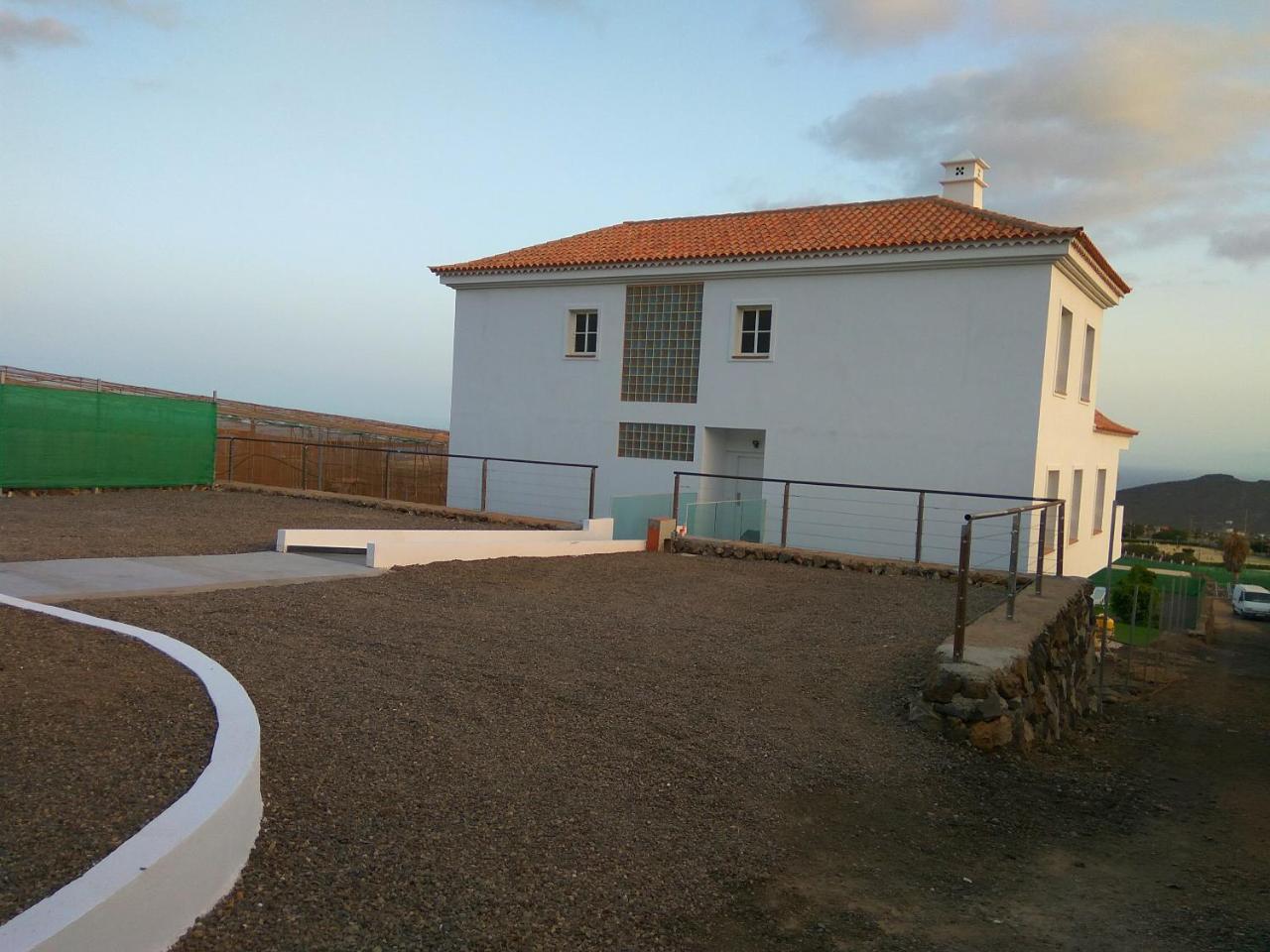 הוילה ארונה Casa Zoe מראה חיצוני תמונה